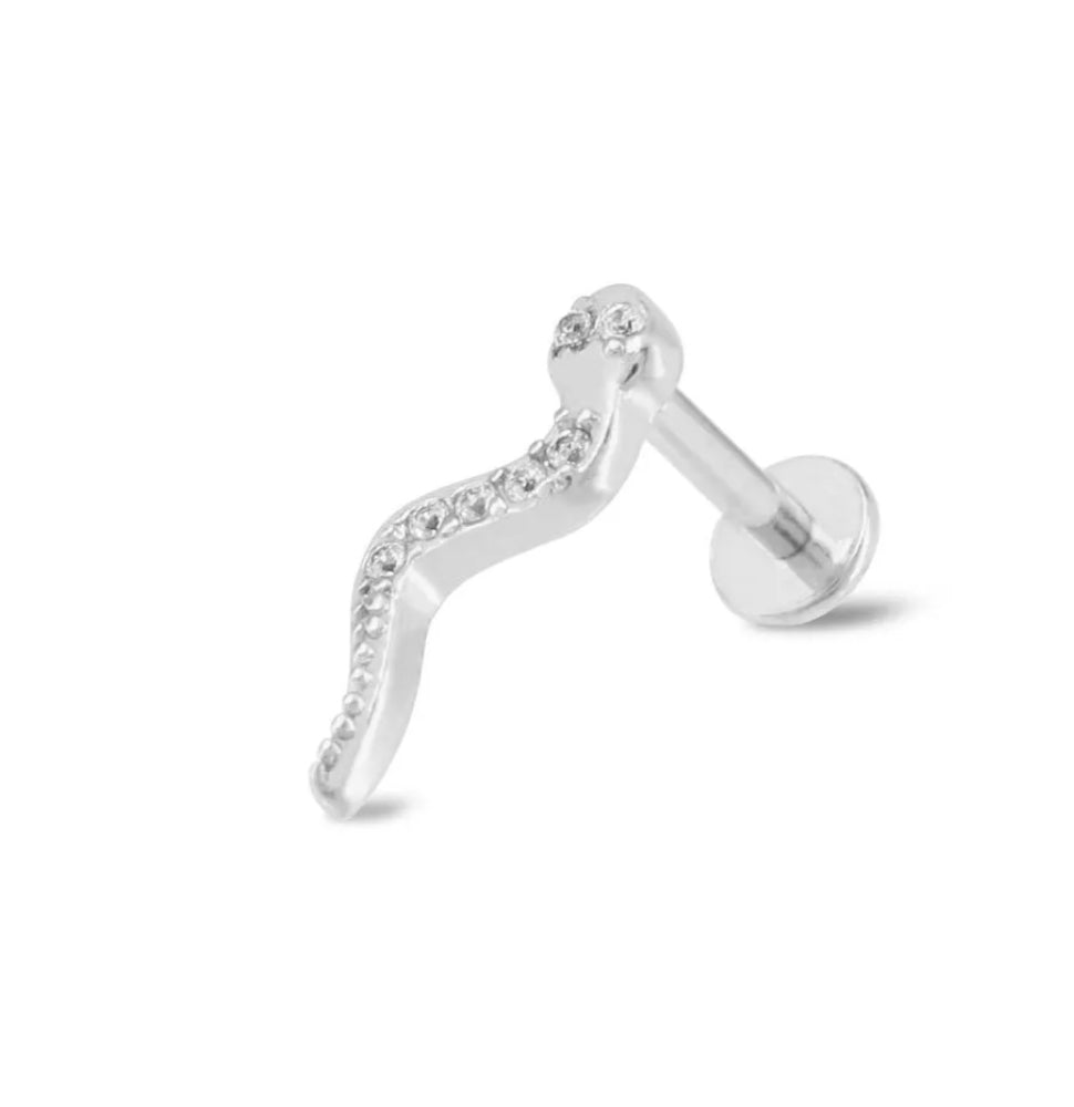 LABRET SERPENTE
