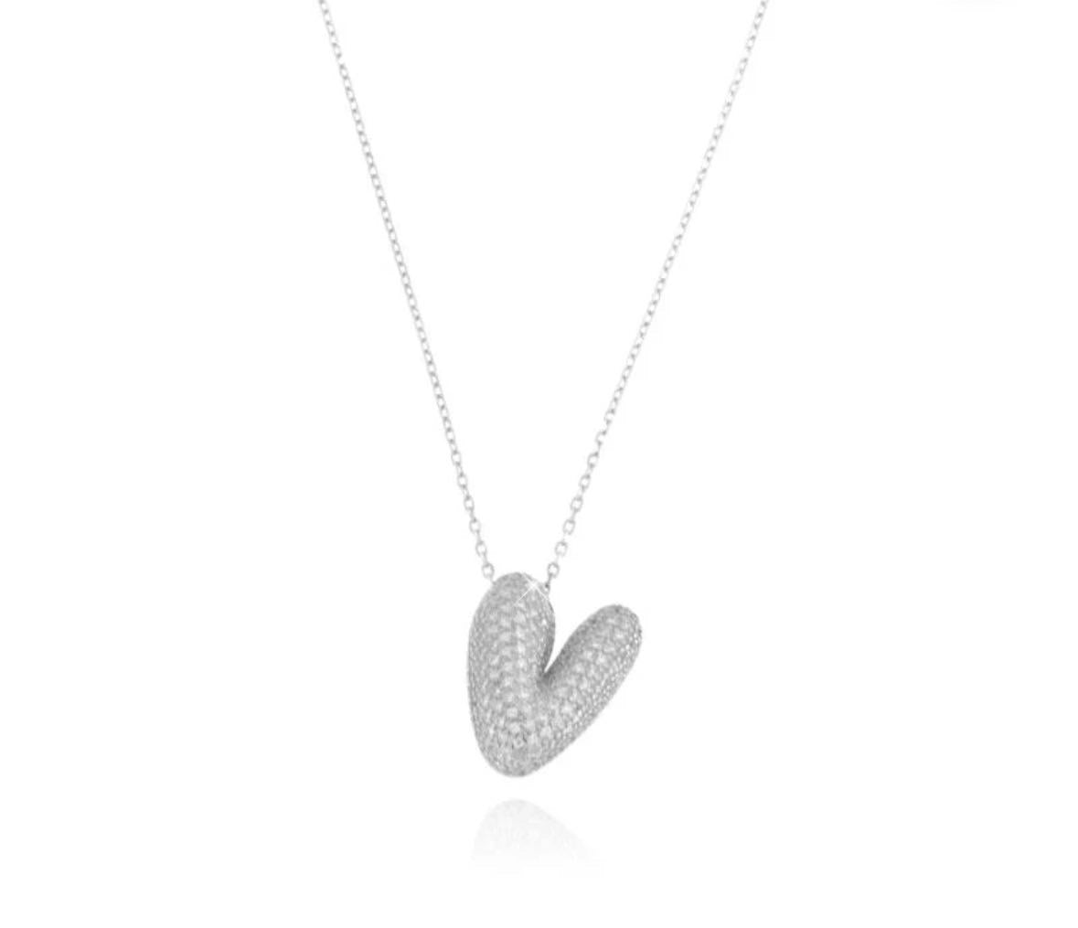 COLLANA INIZIALE BUBBLE