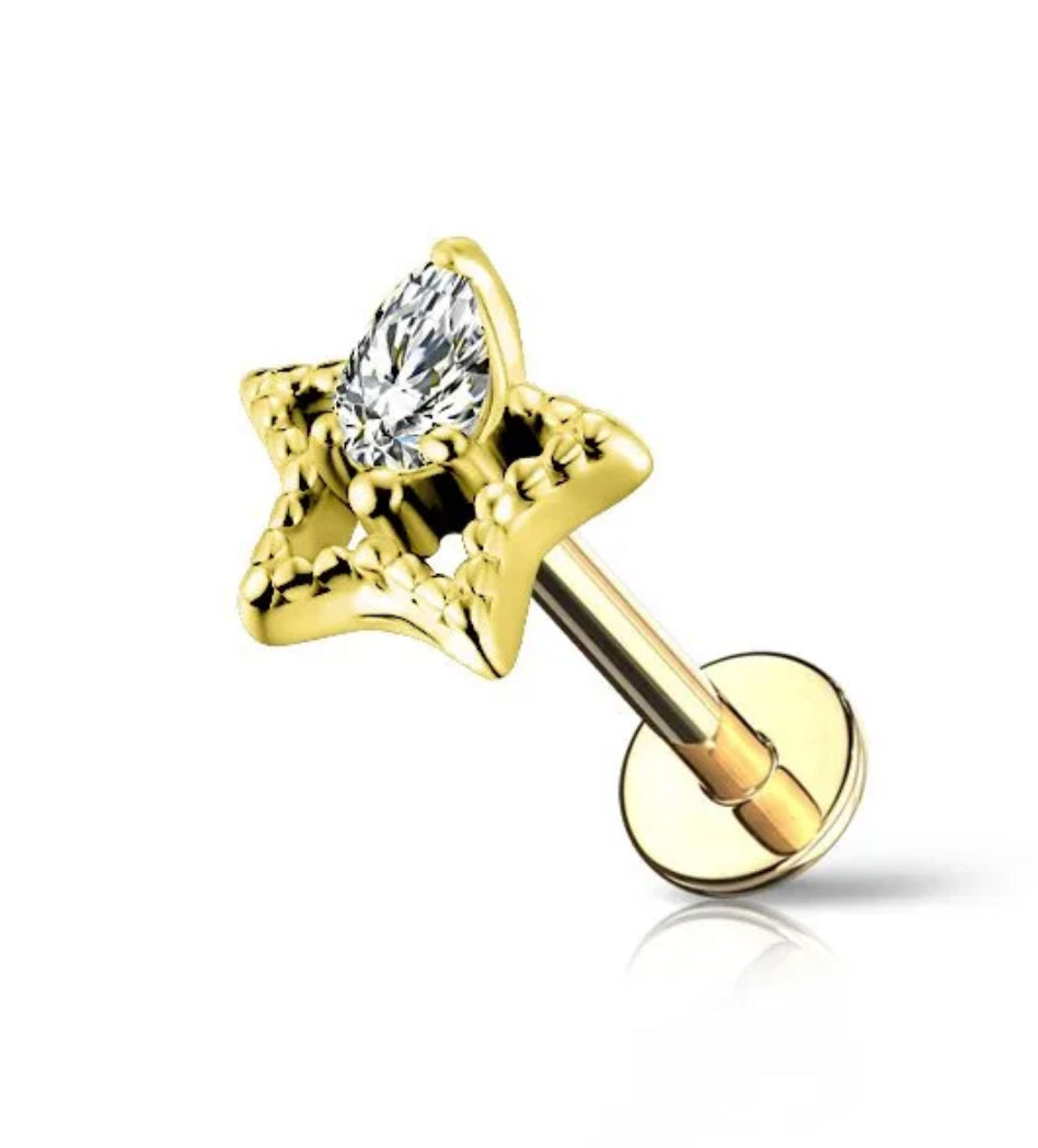 LABRET STAR