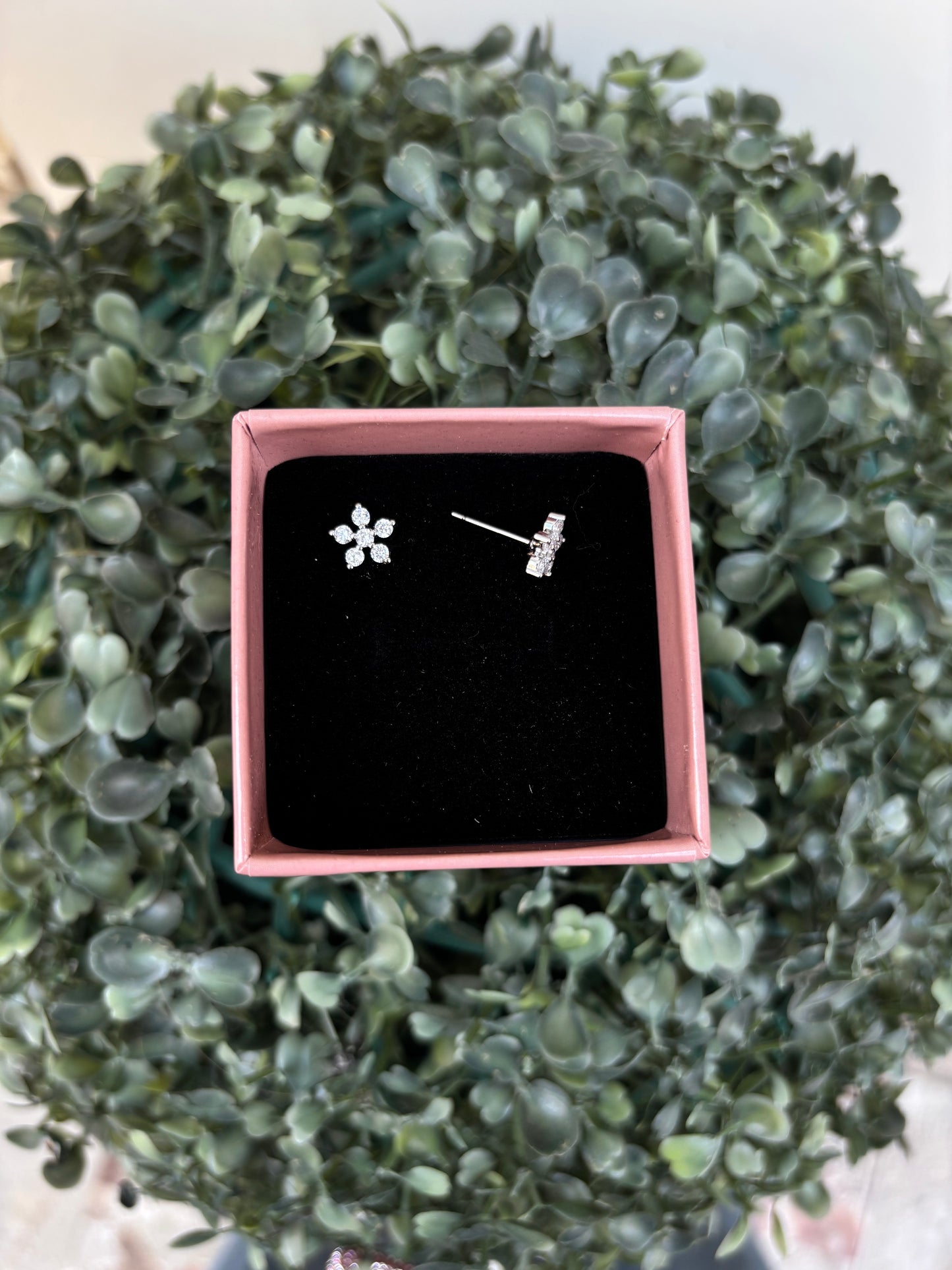 ORECCHINI MARGHERITA LUMINOSA