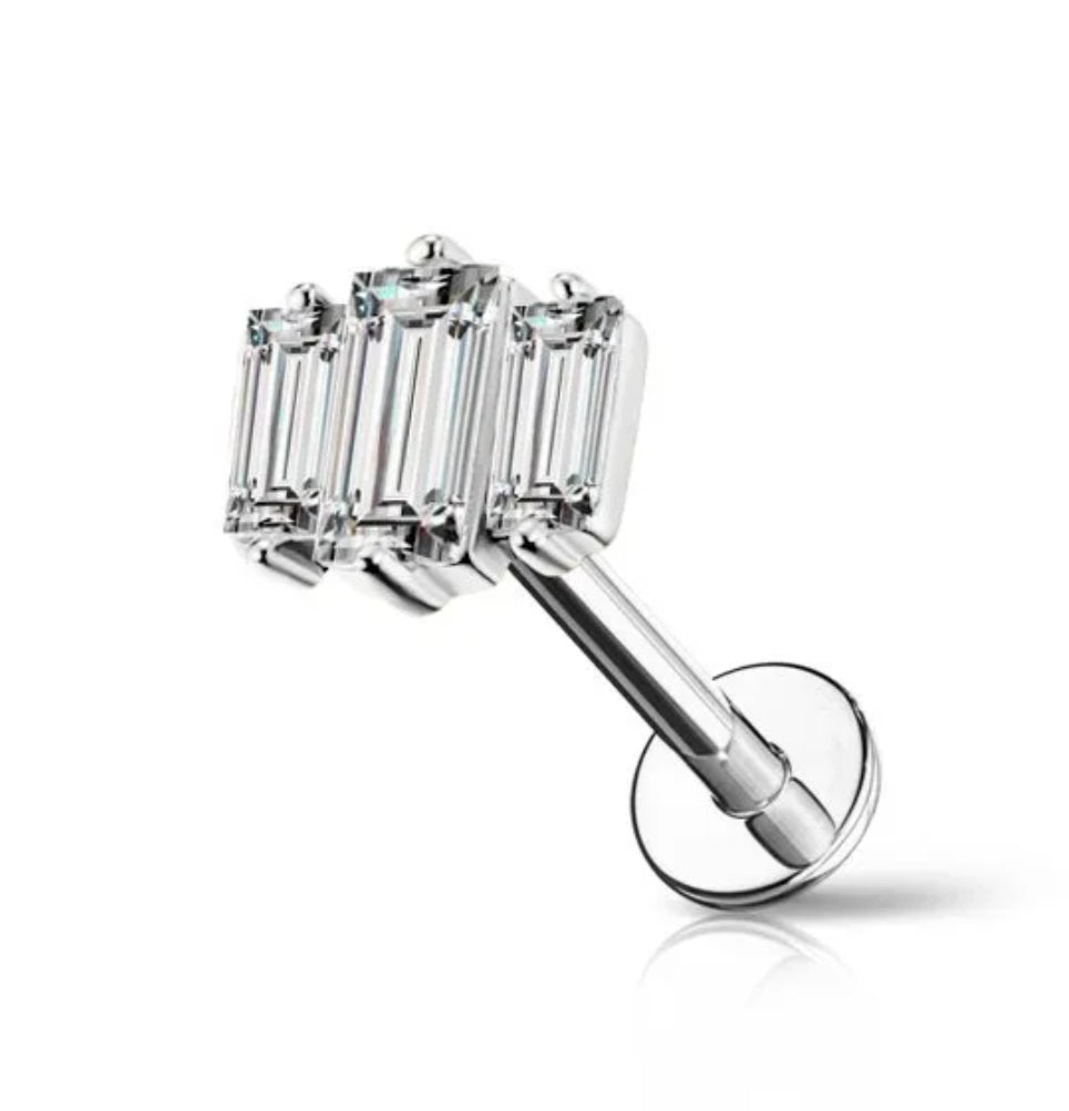 PIERCING CRISTALLO
