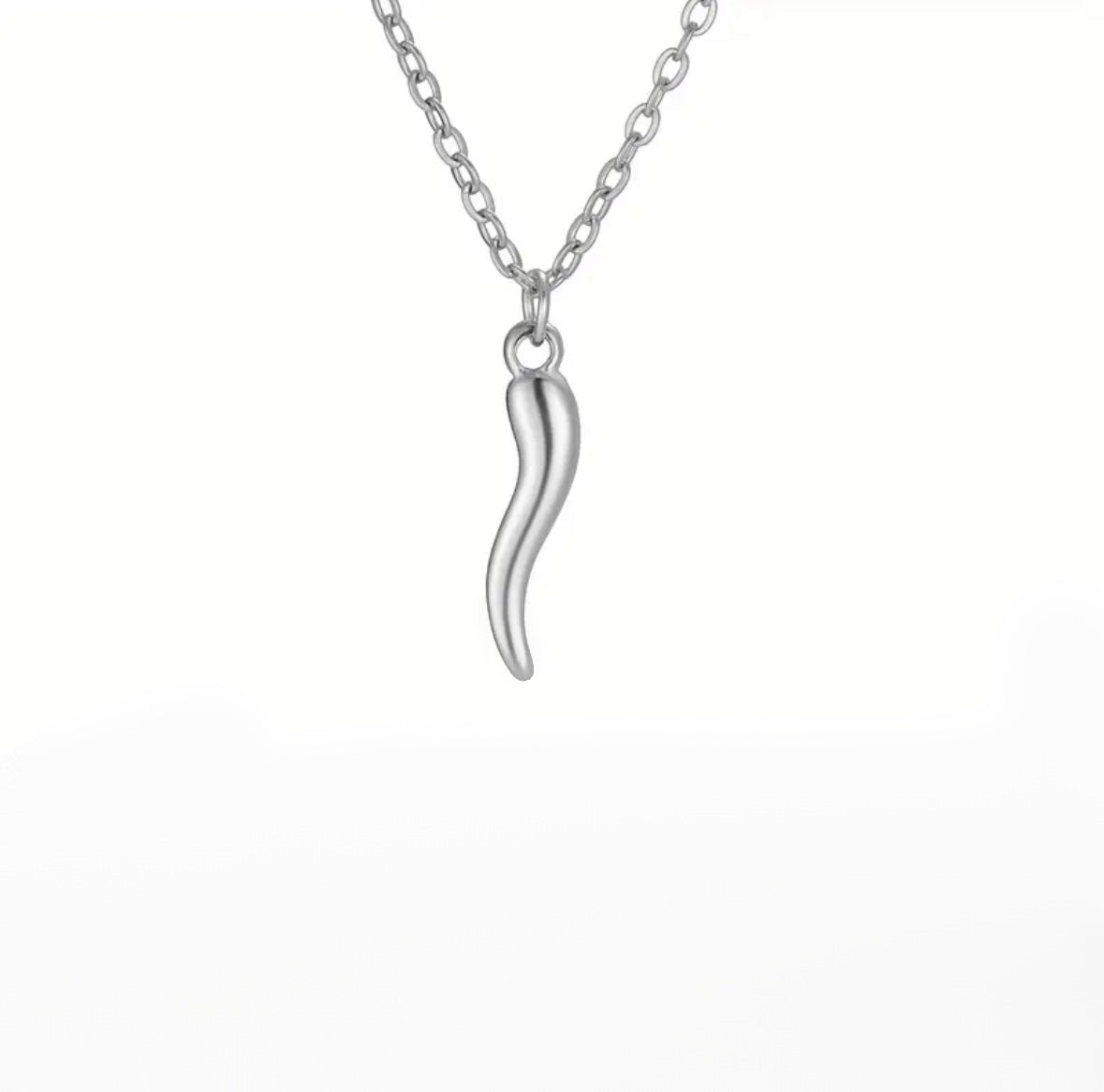 COLLANA CORNO