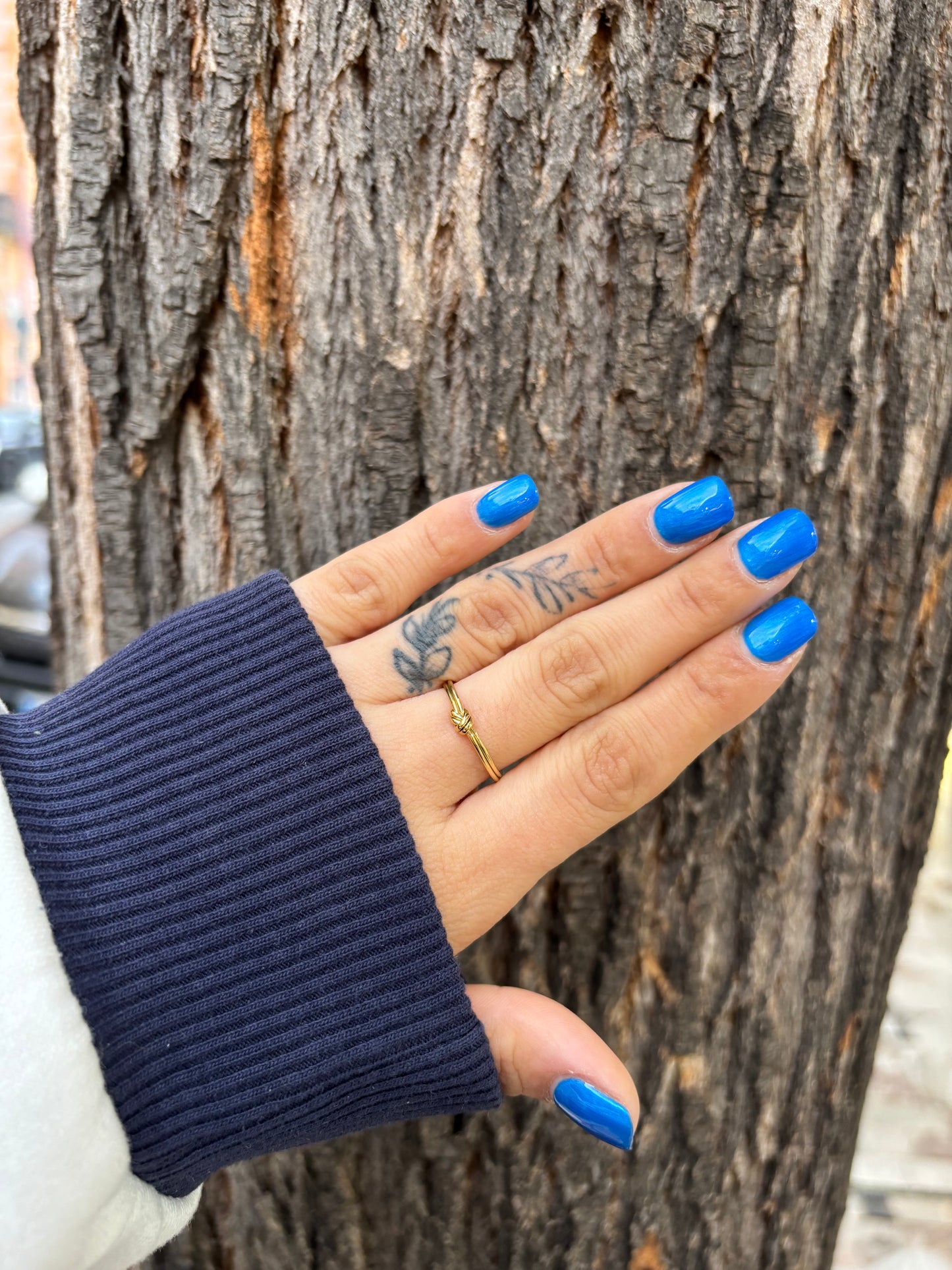 ANELLO NODO MINI