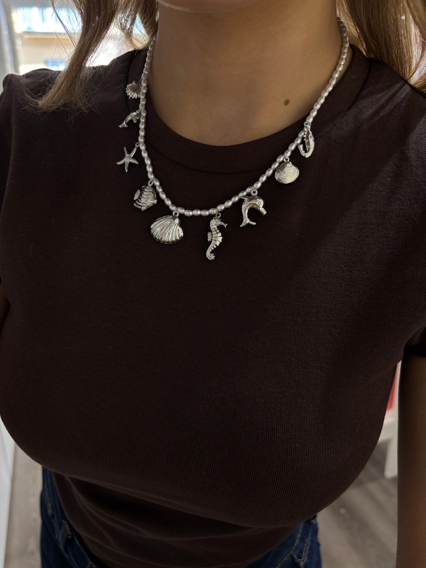 COLLANA MARINA
