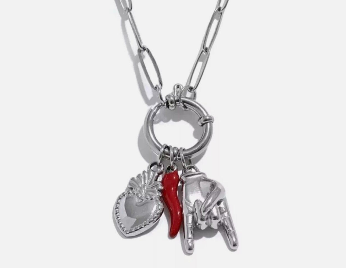 COLLANA SCARAMANTICA