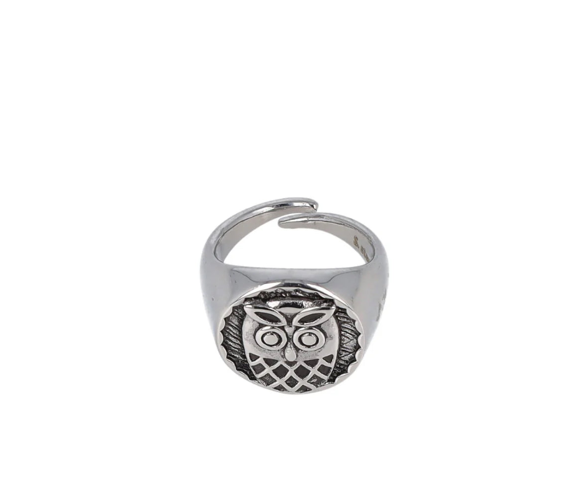ANELLO CHEVALIER GUFO
