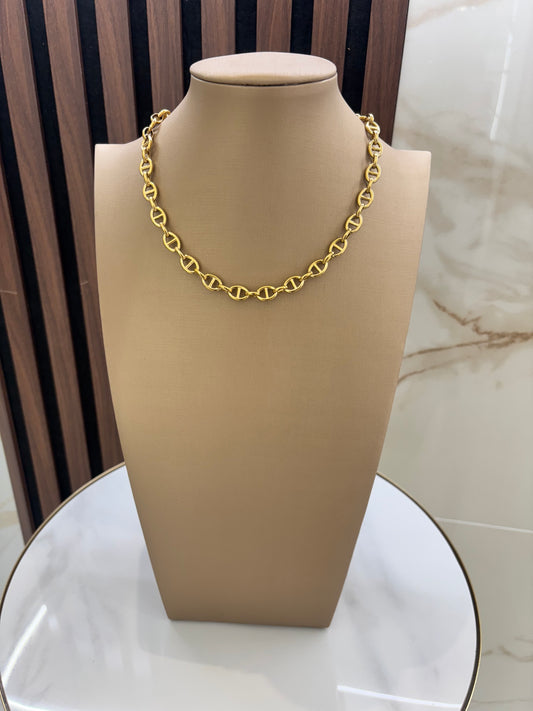 COLLANA MAGLIA MARINARA