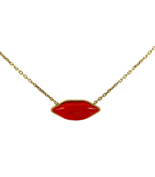 COLLANA BOCCA