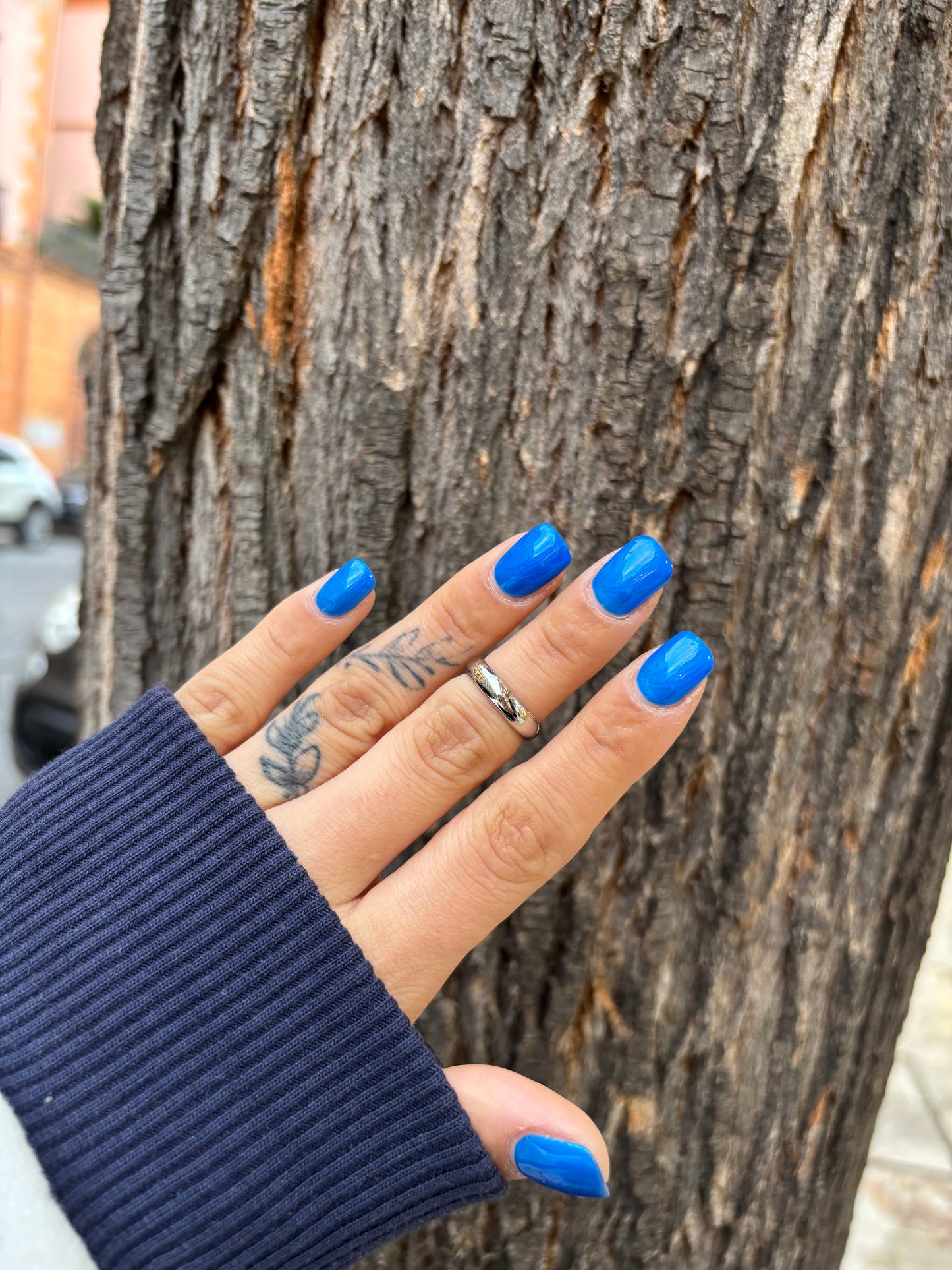 ANELLO FASCIA FALANGE