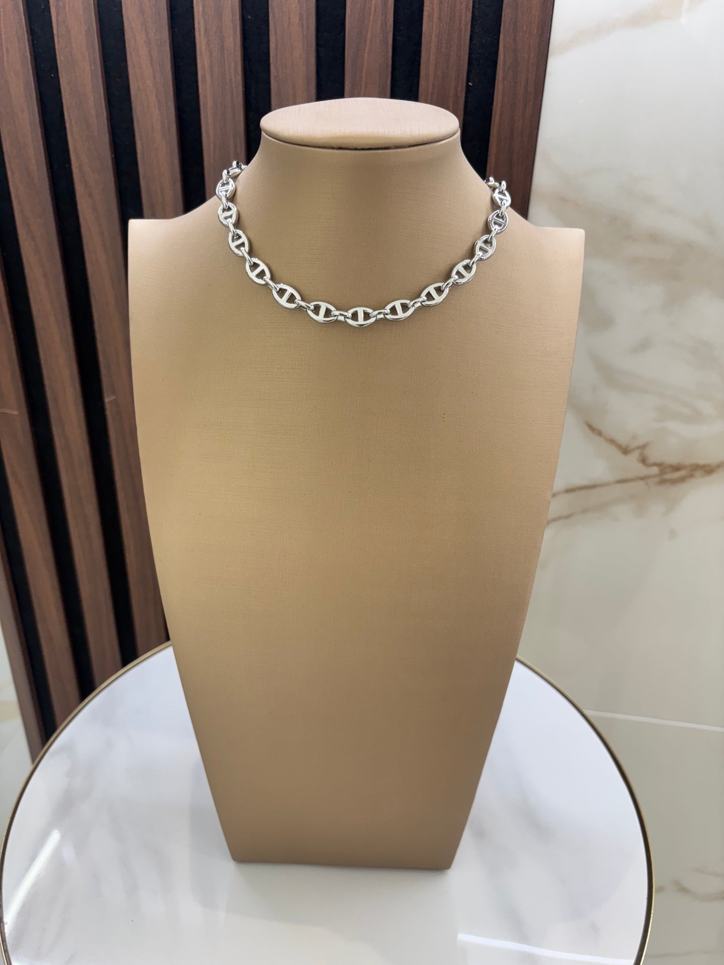 COLLANA MAGLIA MARINARA