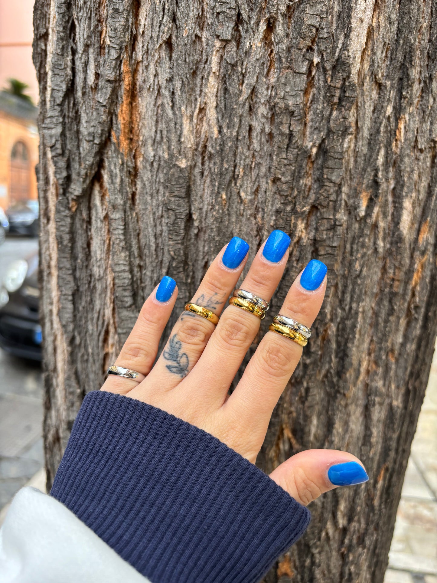 ANELLO FASCIA FALANGE