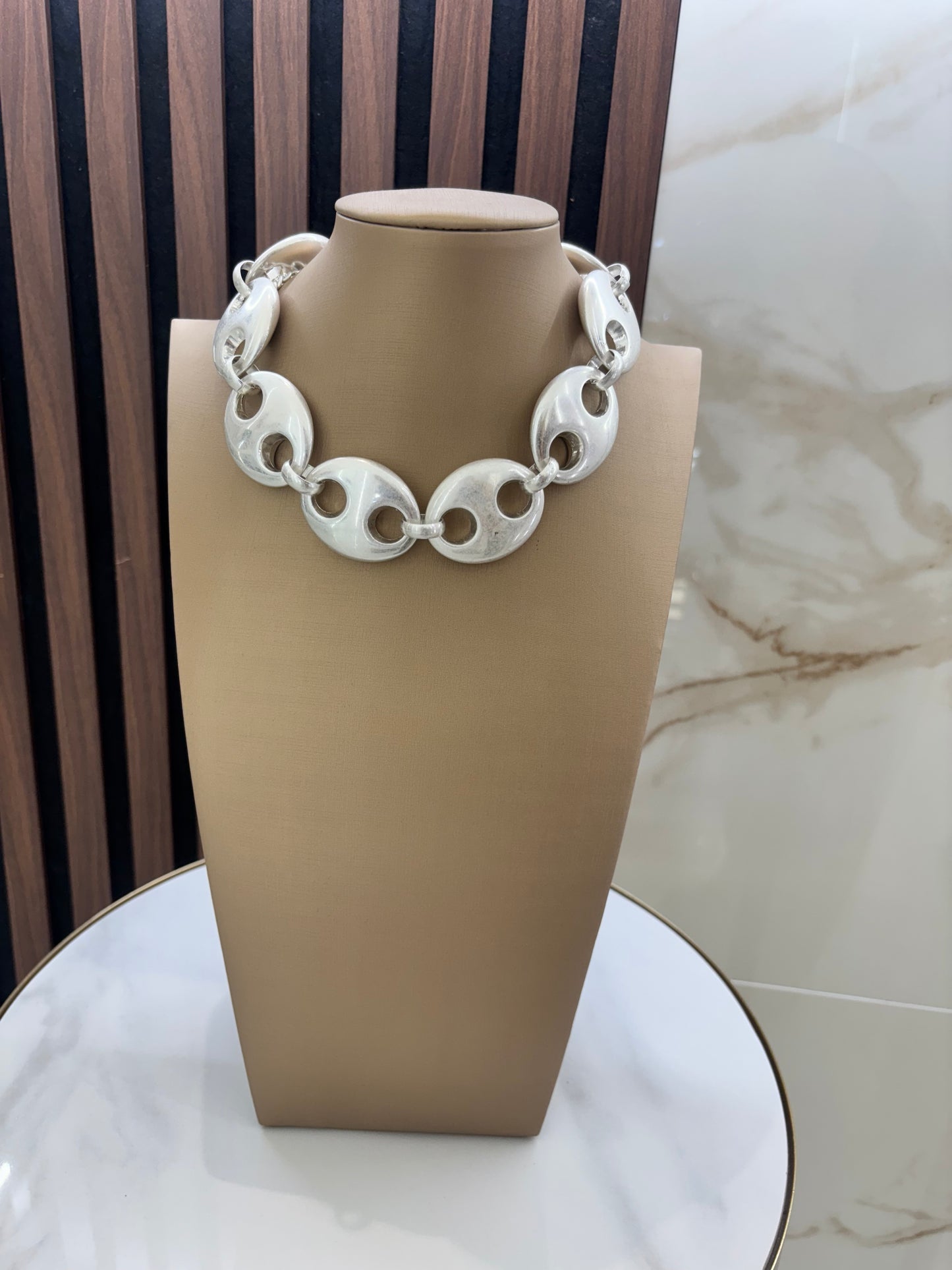 COLLANA MAGLIA MARINARA BIG