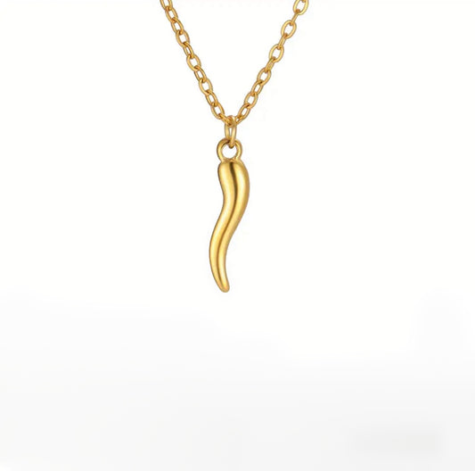 COLLANA CORNO