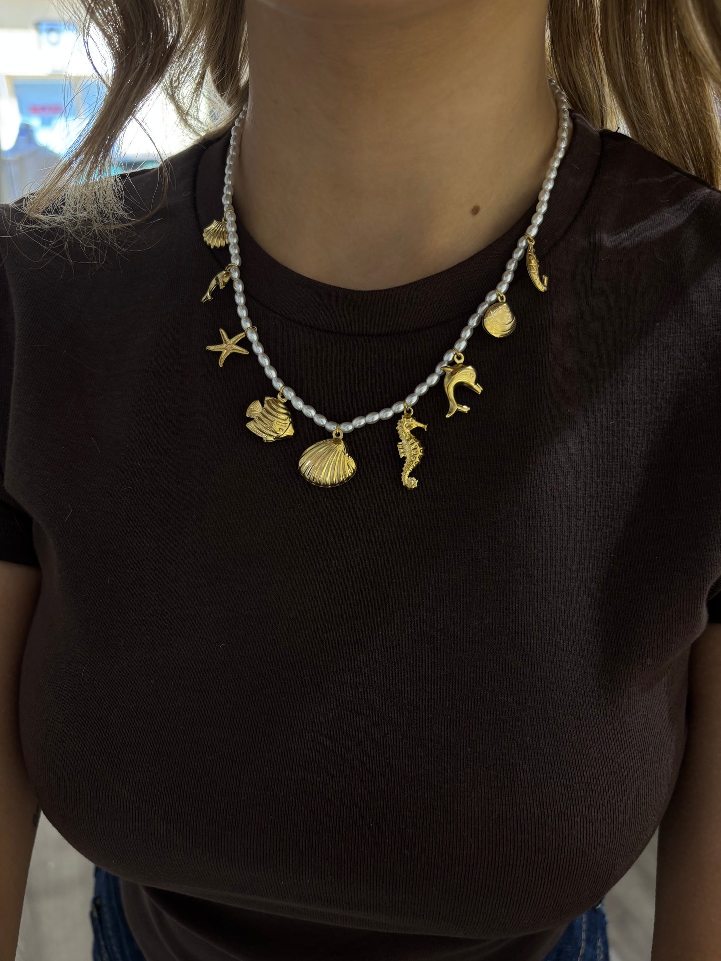 COLLANA MARINA